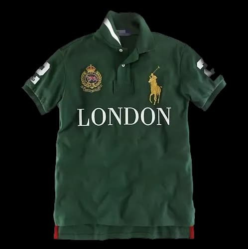 Ralph lauren polo tees - Image 4
