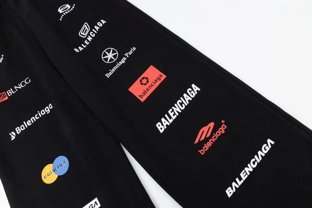 Balenci sweats - Image 2