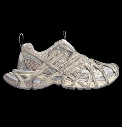 Balenciaga Extreme Lace Sneaker (5+ Styles) - Image 3