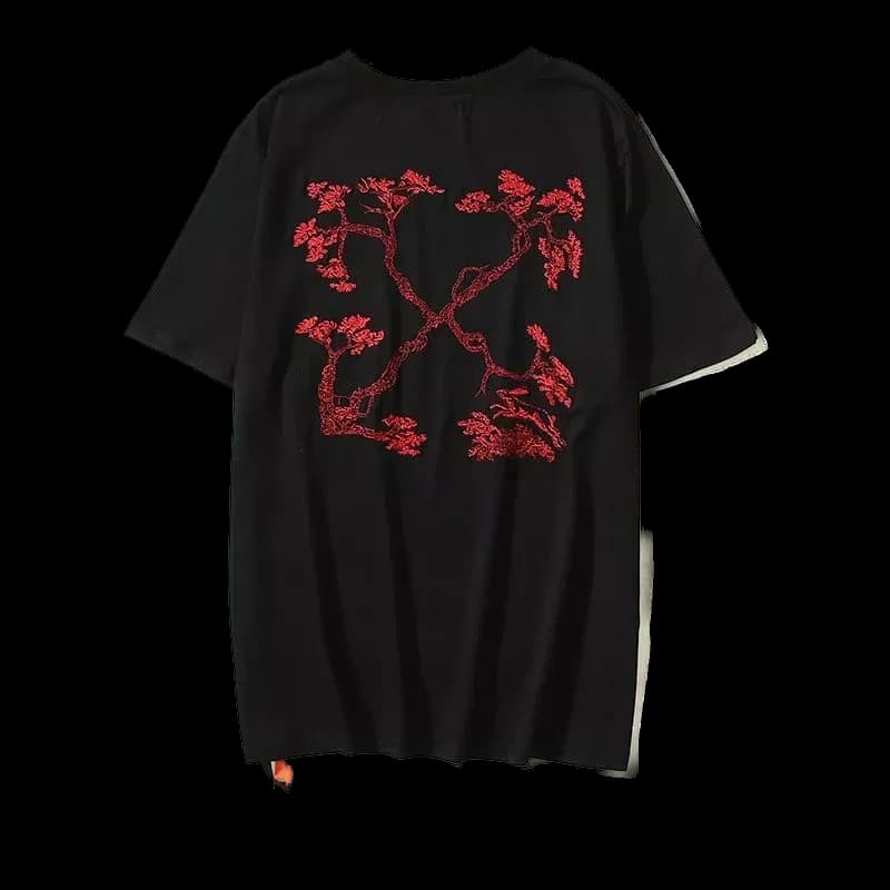 Off White Tee - Image 2
