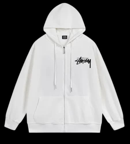 STUSSY ZIP UPS - Image 2