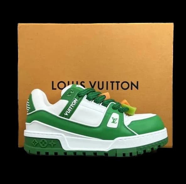 LV SKATE TRAINERS - Image 2