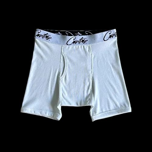 Corteiz White Boxers - Image 2