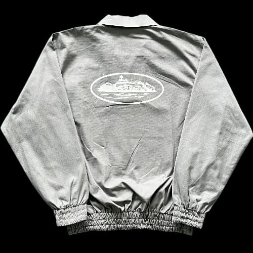 CORTEIZ GUERILLAZ DRILL JACKET - Image 2