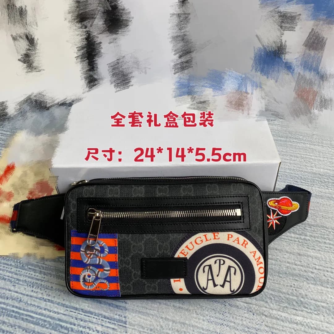 Riñonera gucci - Image 2