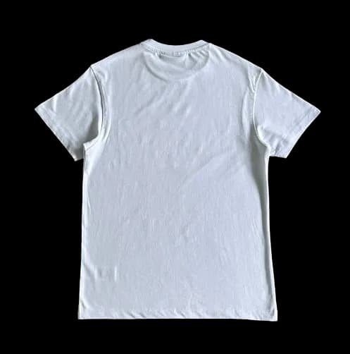 Syna World Tee Red Chrom - Image 2