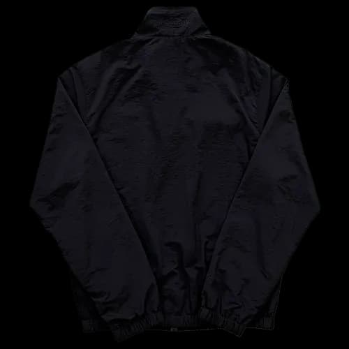 CORTEIZ WINDBRAKER JACKET BLACK SHUKU - Image 3