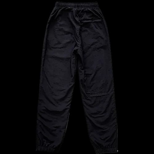 corteiz pants black shuku - Image 2