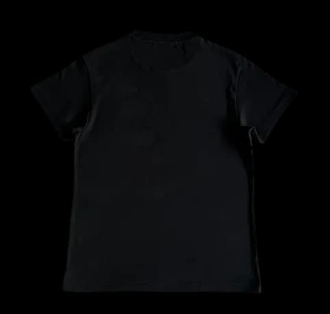 Syna World Tee Black Slime - Image 2
