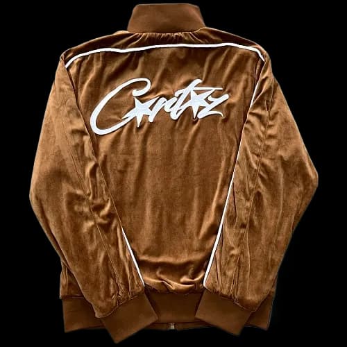 corteiz pants tracksuit velor - Image 2