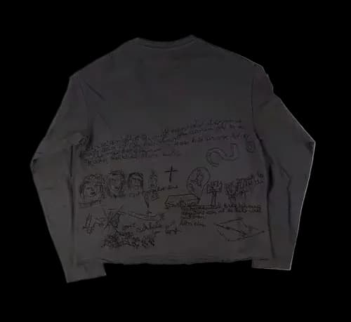 Enfants Riches Deprimes LONG SLEEVE - Image 2