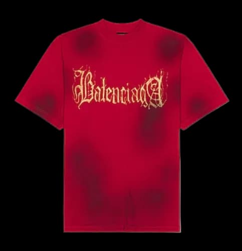 BALENCIAGA TEES - Image 2