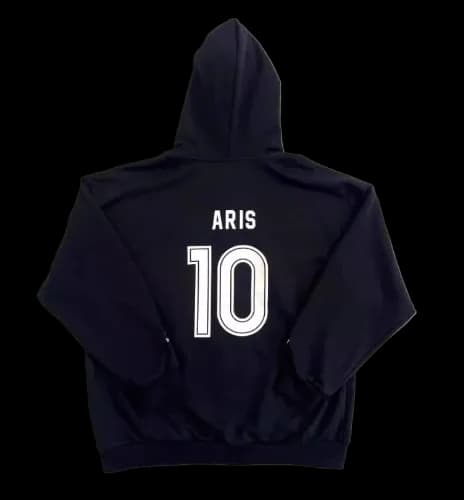 BALENCIAGA SOCCER ZIP UP - Image 2