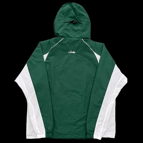 corteiz jacket White and Green - Image 2