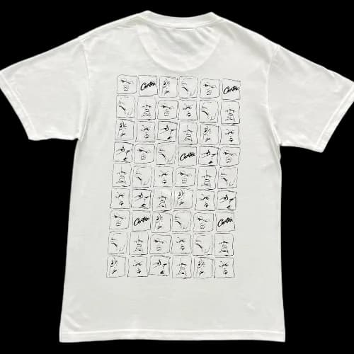corteiz tee emoji - Image 2