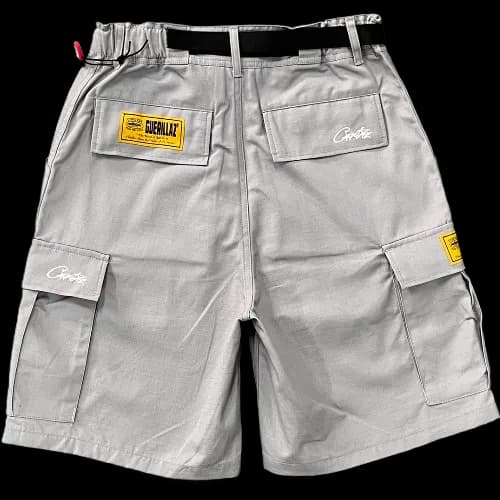 corteiz shorts cargo Gray - Image 2