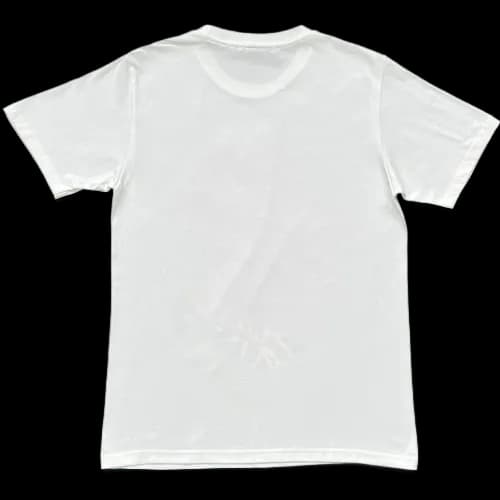 corteiz tee Dancing Girl Flag - Image 2