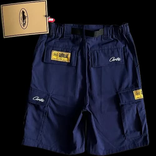 CORTEIZ SHORTS CARGO navy - Image 2