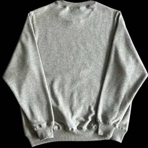 corteiz Alcatraz Crewneck grey - Image 2