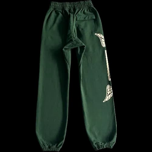 corteiz pants gasolina green - Image 2