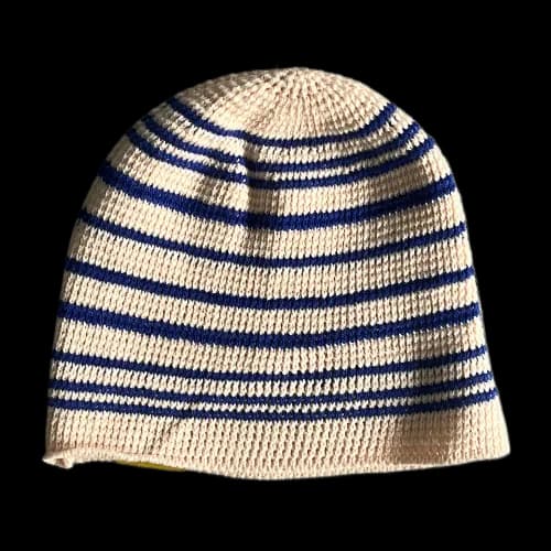 corteiz beanie beige cold - Image 2