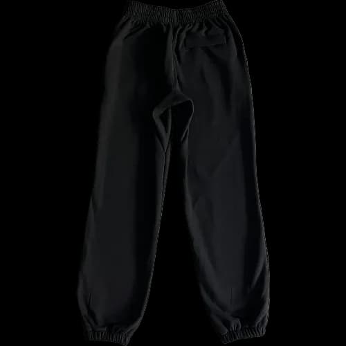 corteiz Pants Alcatraz Basic black-yellow - Image 2