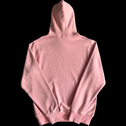 corteiz hoodie pink letter - Image 2