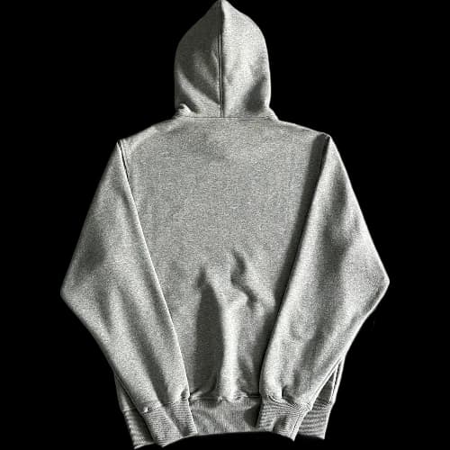 corteiz hoodie 'Aufentic' grey - Image 2