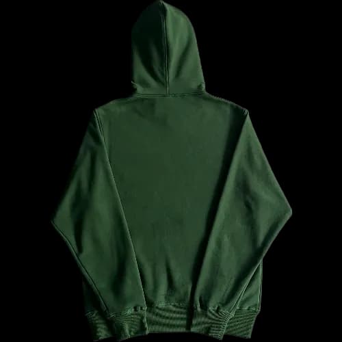 corteiz hoodie Alcatraz Moon - Green - Image 2