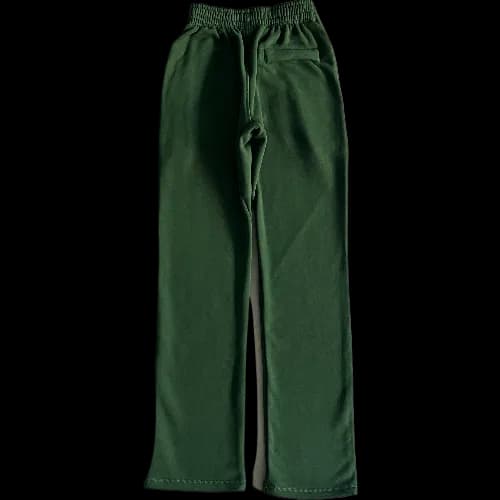 corteiz pants Alcatraz Moon - Green - Image 2