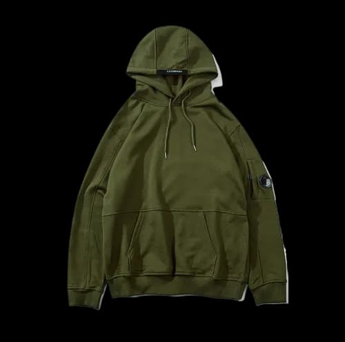 CP COMPANY HOODIE - Image 2