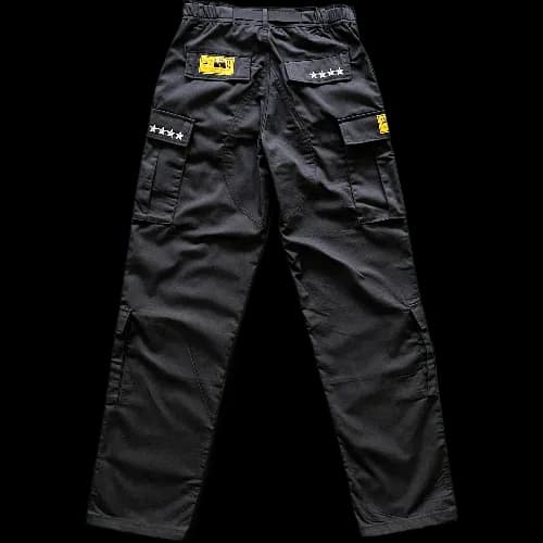 corteiz pants cargo 4 stars - Image 2