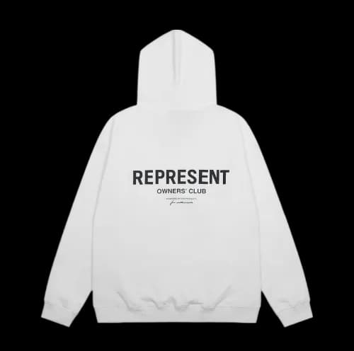 REPRESENT HOODIES - Image 2
