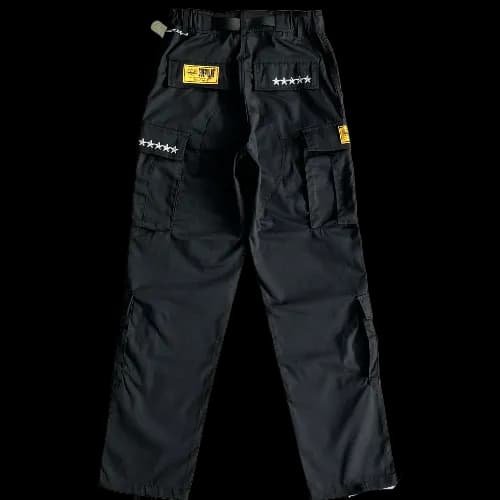 corteiz pants cargo 5 stars - Image 2