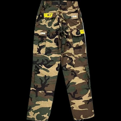 corteiz pants cargo Camo - Image 2