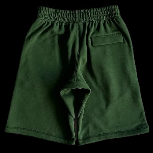 corteiz shorts rules the world green - Image 2