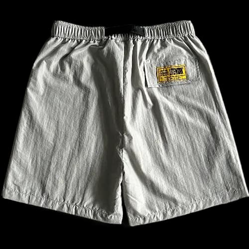 corteiz shorts CRTz Sun & Rain -Gray - Image 2