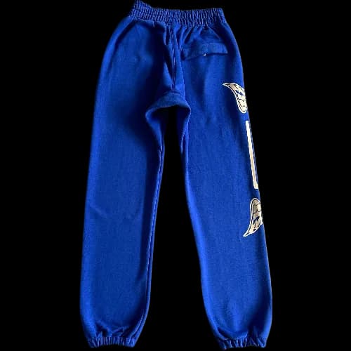 corteiz pants gasolina blue - Image 2