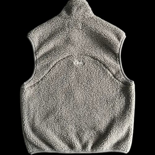 corteiz gilet Sherpa - Image 2