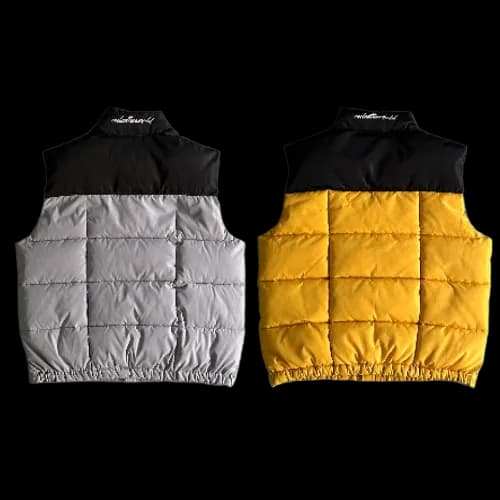 corteiz jacket gilet bolo vest - Image 2