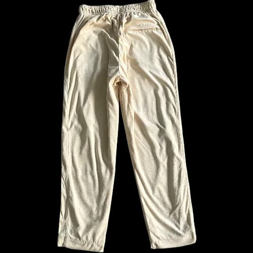 corteiz pants Velor tracksuit – Cream - Image 2
