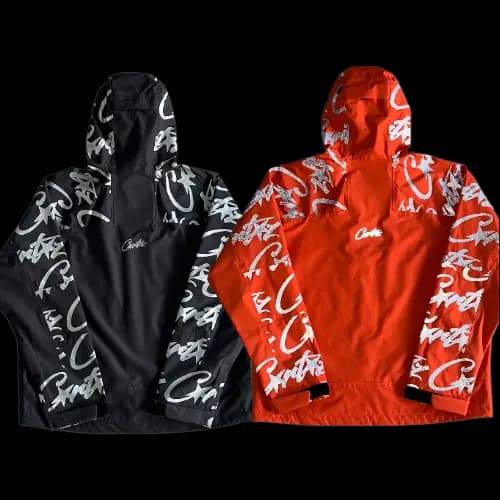 corteiz jacket elitework shell - Image 2