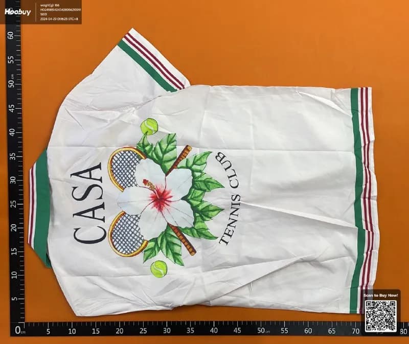 Casablanca shirt - Image 2