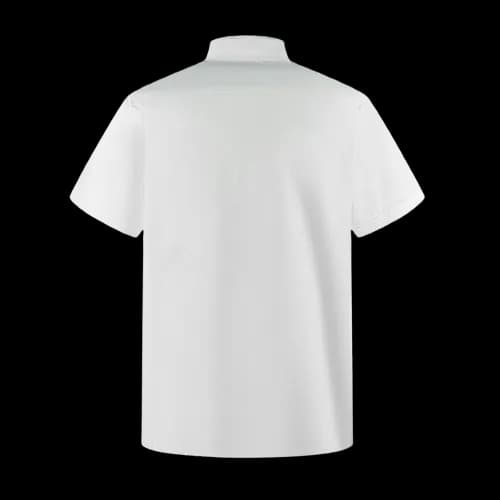 Dior White Shirt - Image 2
