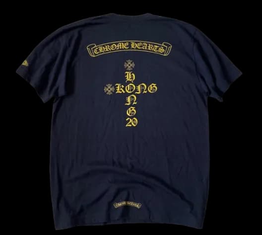 Chrome Hearts Polo - Image 2