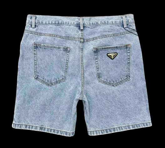 Prada Women Jorts - Image 2