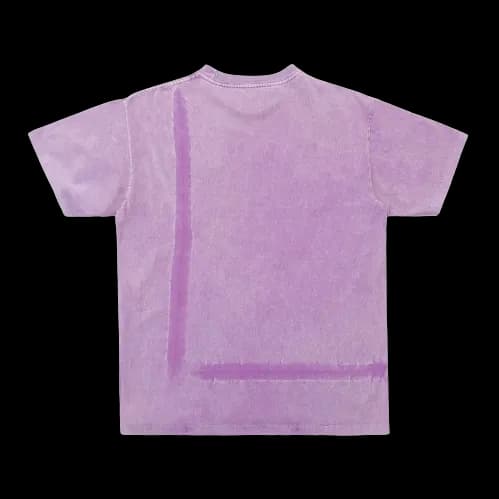 Gallery Dept Purple Tee - Image 2