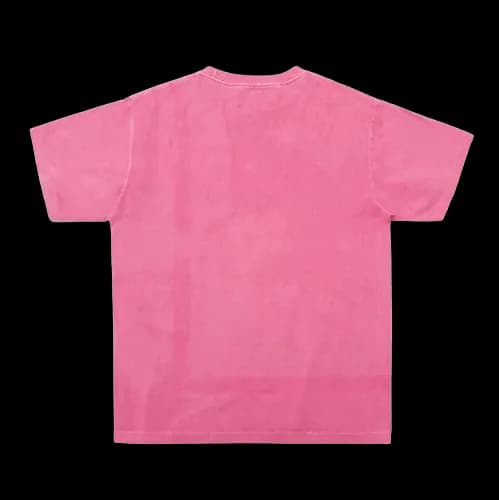 Gallery Dept Pink Tee - Image 2