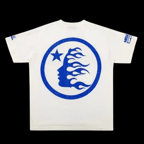 Hellstars Blue Beat Us Tee - Image 2