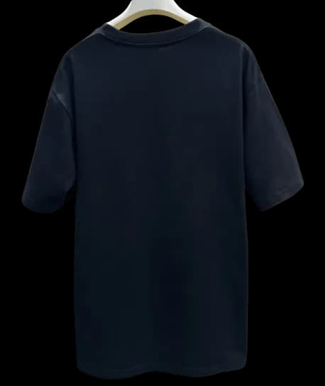 Dior 1947 Black Tee - Image 2